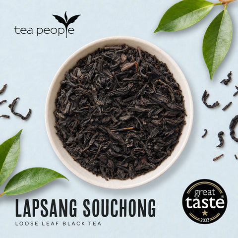 Lapsang Souchong - Black Loose Tea