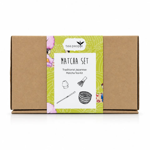 Matcha Set - a traditional matcha kit