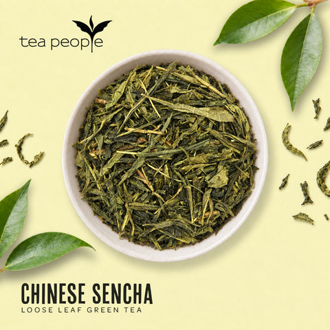 Chinese Sencha - Loose Green Tea