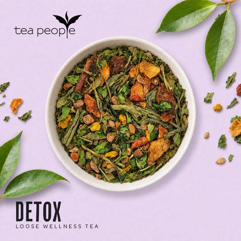 Detox - Loose Wellness Tea