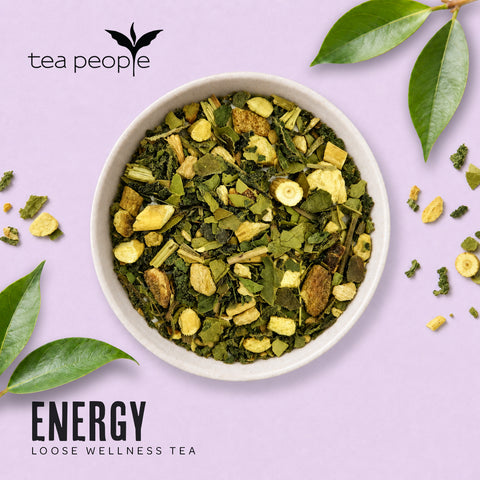 Energy - Loose Wellness Tea