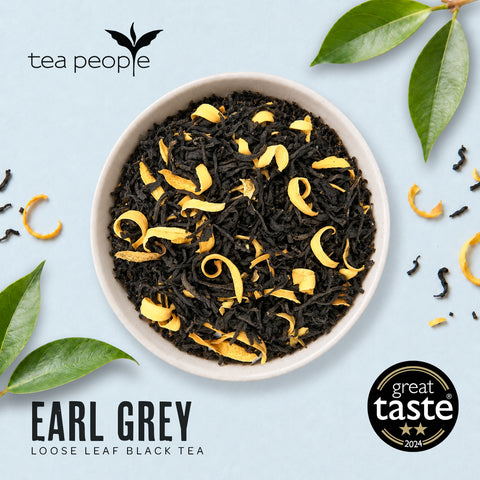 Earl Grey - Loose Black Tea