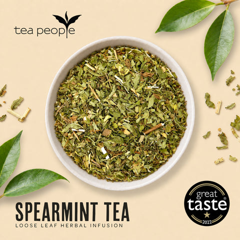 Spearmint Tea - Loose Herbal Tea