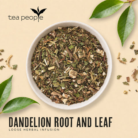 Dandelion Root and Leaf - Loose Herbal Tea