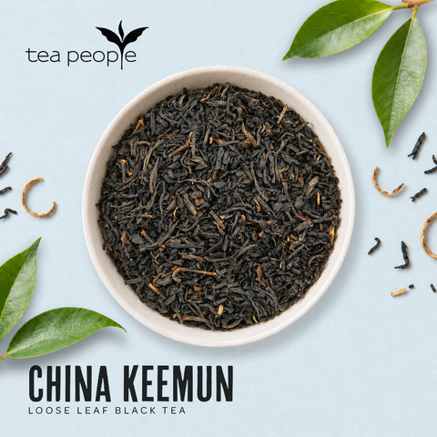 China Keemun - Loose Black Tea
