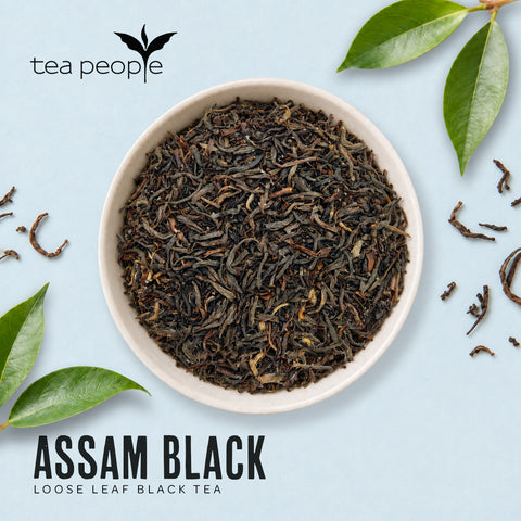 Assam Black- Loose Black Tea