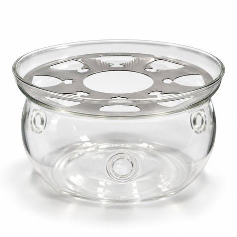 Glass Tea Warmer