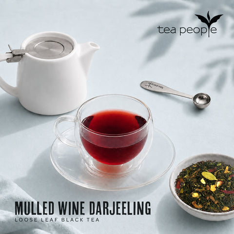 Mulled Wine Darjeeling - Loose Black Tea