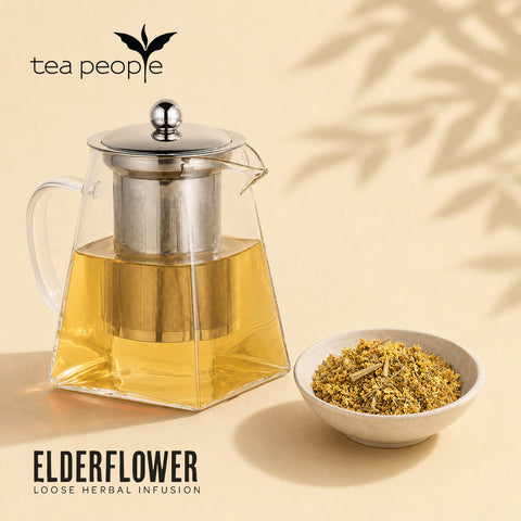 Elderflower - Loose Herbal Tea