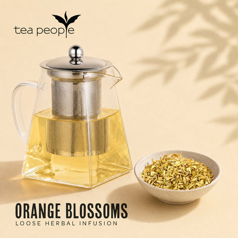 Orange Blossoms - Loose Herbal Tea