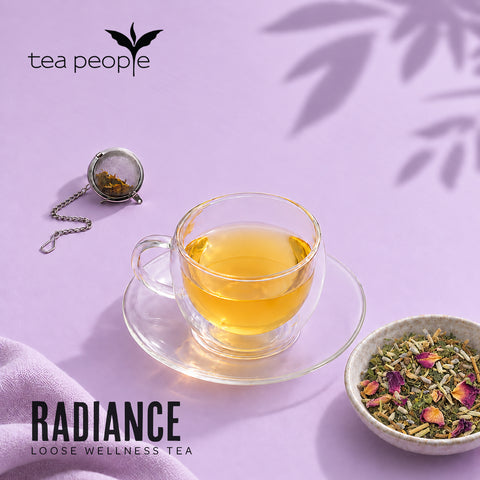 Radiance - Loose Wellness Tea