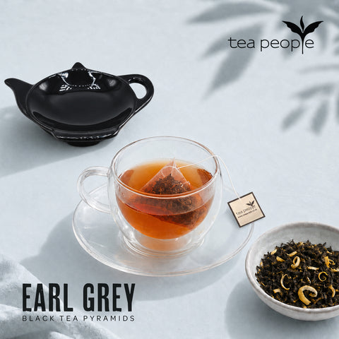 Earl Grey - Black Tea Pyramids