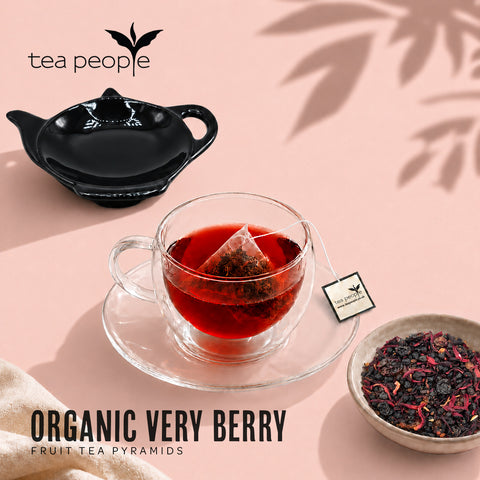 Organic Very Berry - Fruit Tea Pyramids