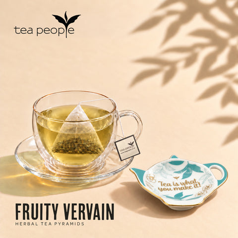 Fruity Vervain - Herbal Tea Pyramids