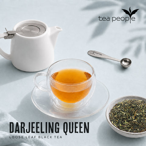 Darjeeling Queen - Loose Black Tea