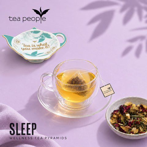 Sleep - Wellness Tea Pyramids