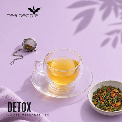 Detox - Loose Wellness Tea