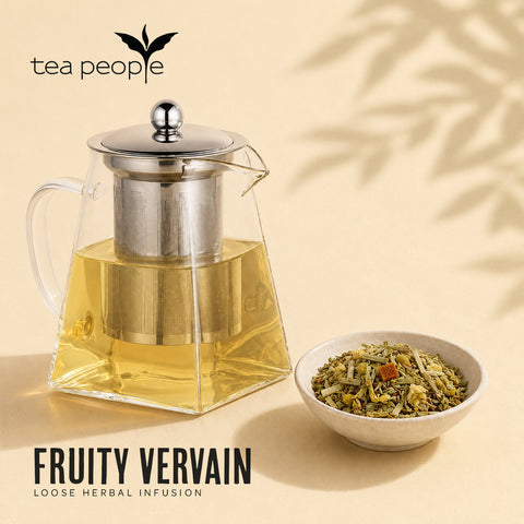 Fruity Vervain - Loose Herbal Tea