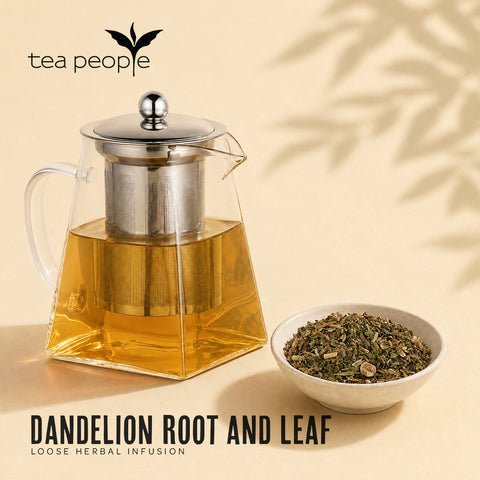 Dandelion Root and Leaf - Loose Herbal Tea