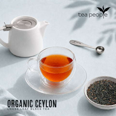 Organic Ceylon - Loose Black Tea