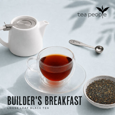 Builder's Breakfast - Loose Black Tea