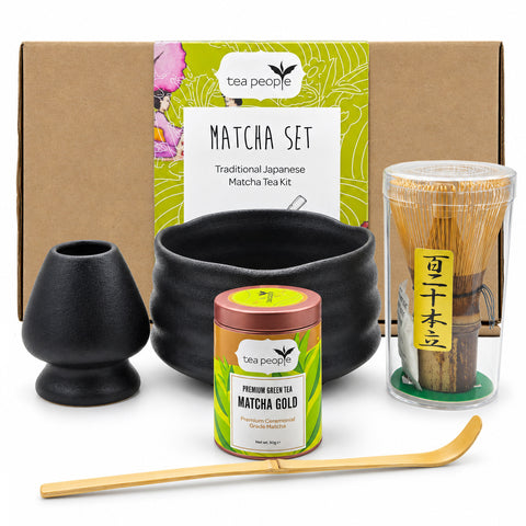 Matcha Set - a traditional matcha kit