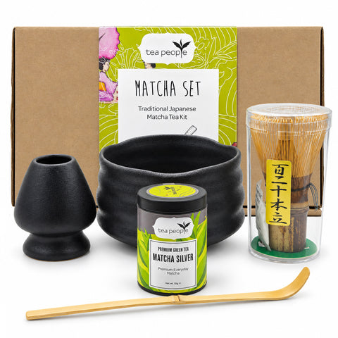 Matcha Set - a traditional matcha kit