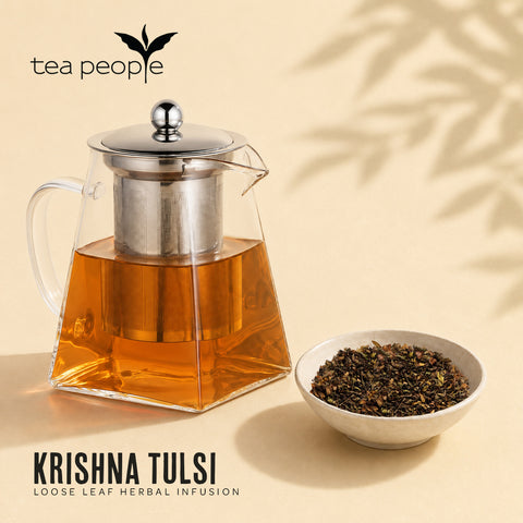 Krishna Tulsi - Loose Herbal Tea