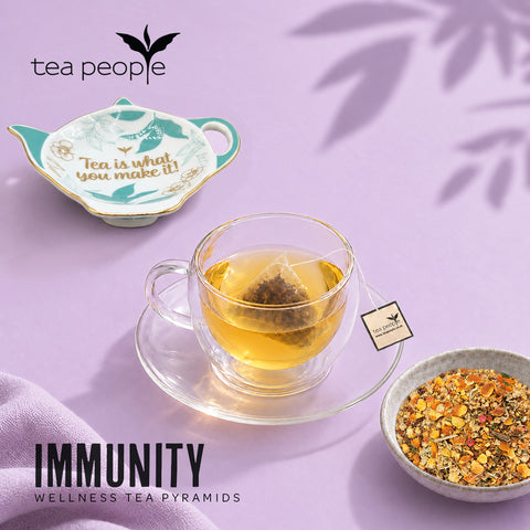 Immunity - Wellness Tea Pyramids