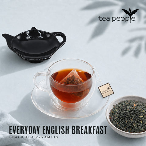 Everyday English Breakfast - Black Tea Pyramids