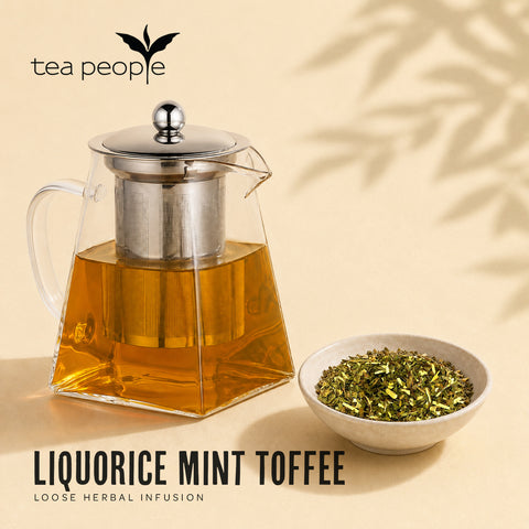 Liquorice Mint Toffee - Loose Herbal Tea