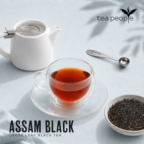 Assam Black- Loose Black Tea
