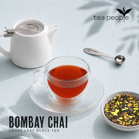 Bombay Chai - Loose Black Tea