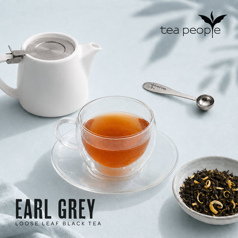 Earl Grey - Loose Black Tea