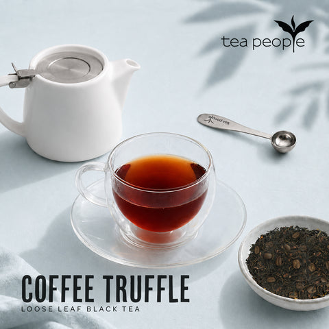 Coffee Truffle - Black Loose Tea