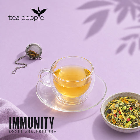 Immunity - Loose Wellness Tea