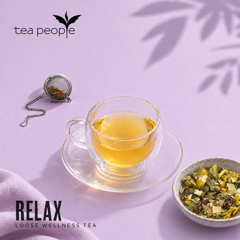 Relax - Loose Wellness Tea