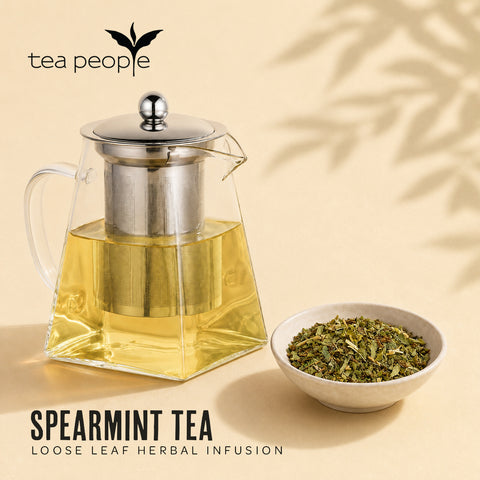 Spearmint Tea - Loose Herbal Tea