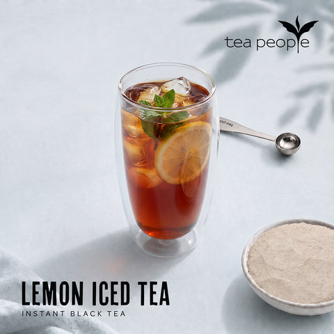 Lemon Iced Tea - Instant Black Tea