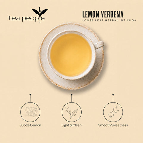 Lemon Verbena - Loose Herbal Tea