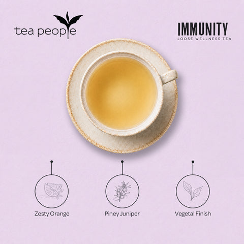 Immunity - Loose Wellness Tea
