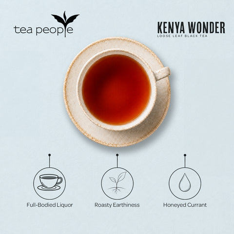 Kenya Wonder - Black Loose Tea