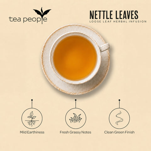 Nettle Leaves - Loose Herbal Tea
