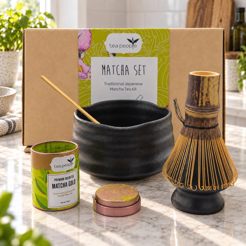 Matcha Set - a traditional matcha kit