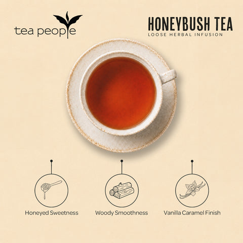 Honeybush Tea - Loose Herbal Tea