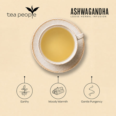Ashwagandha - Loose Herbal Tea