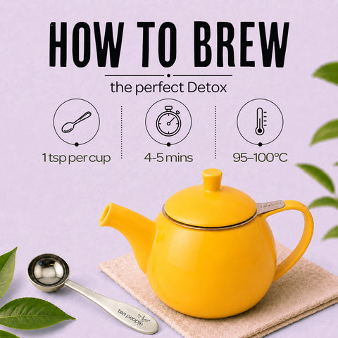 Detox - Loose Wellness Tea