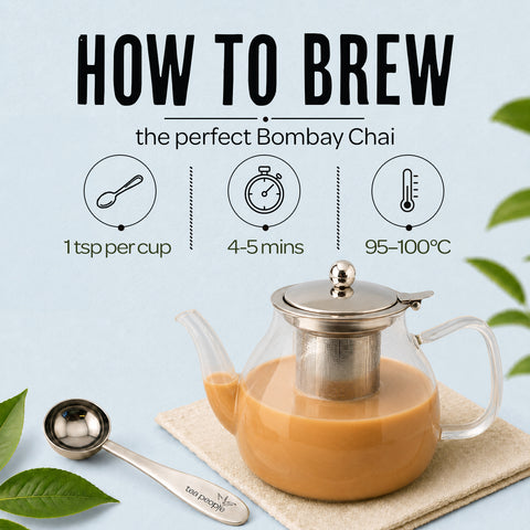 Bombay Chai - Loose Black Tea