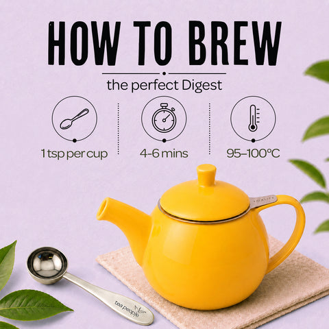 Digest - Loose Wellness Tea