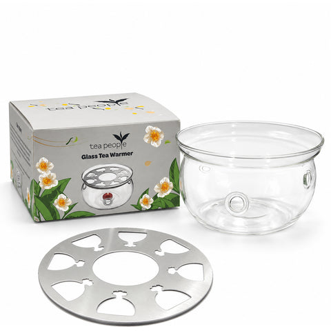 Glass Tea Warmer